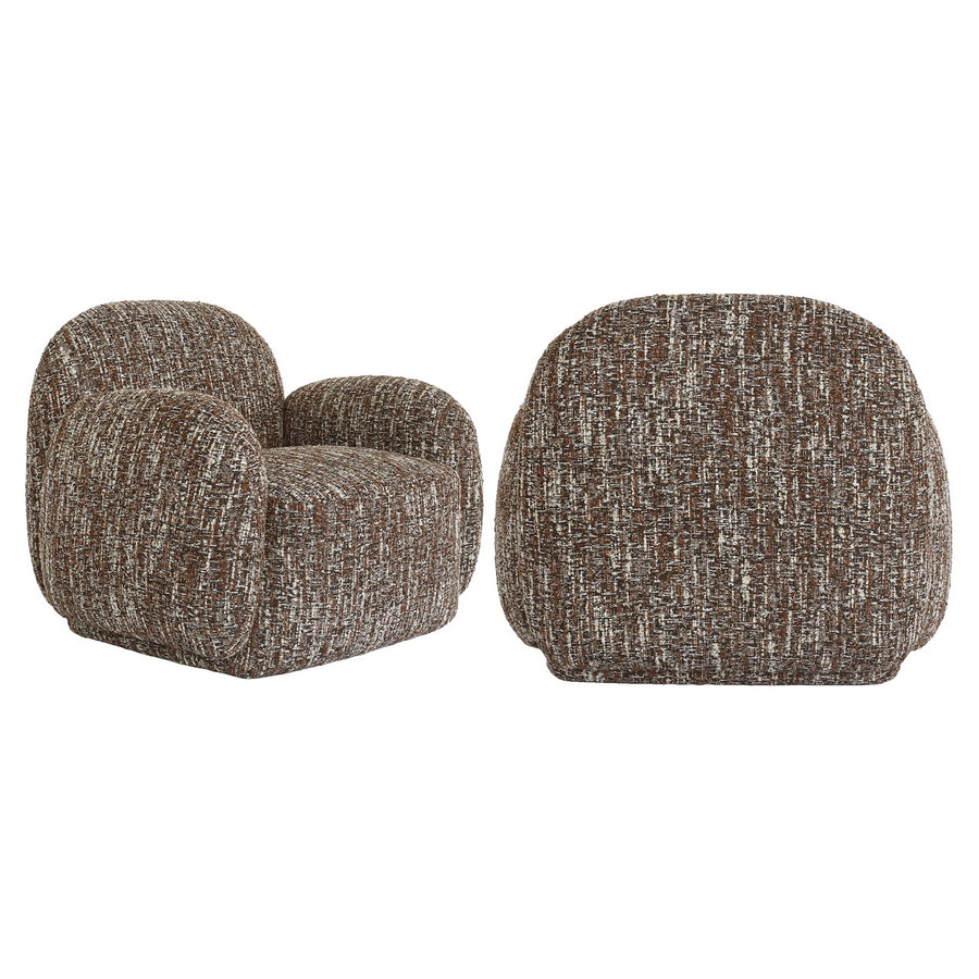 Richmond fauteuil Roxy hazel