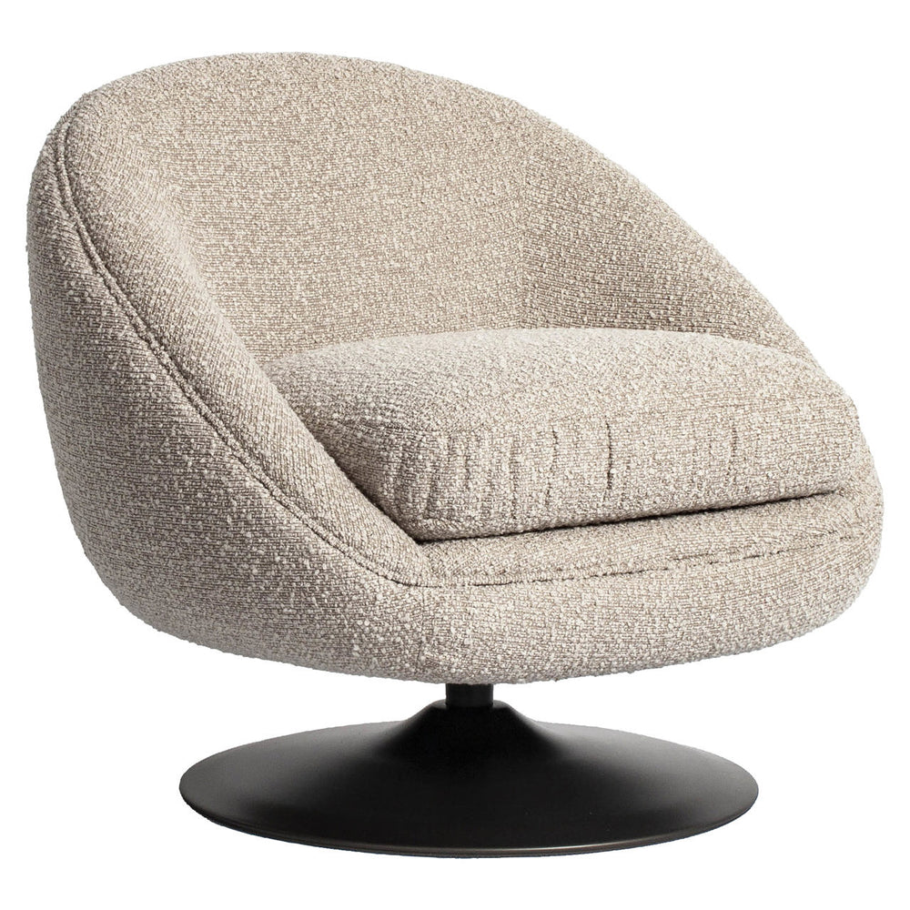 Richmond Fauteuil Nodo Naturel Chunky Draaibaar - afbeelding 2