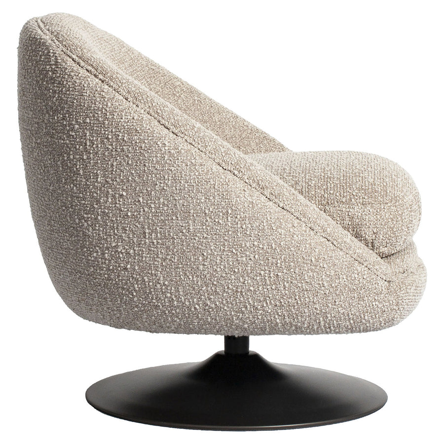 Richmond Fauteuil Nodo Naturel Chunky Draaibaar - afbeelding 4