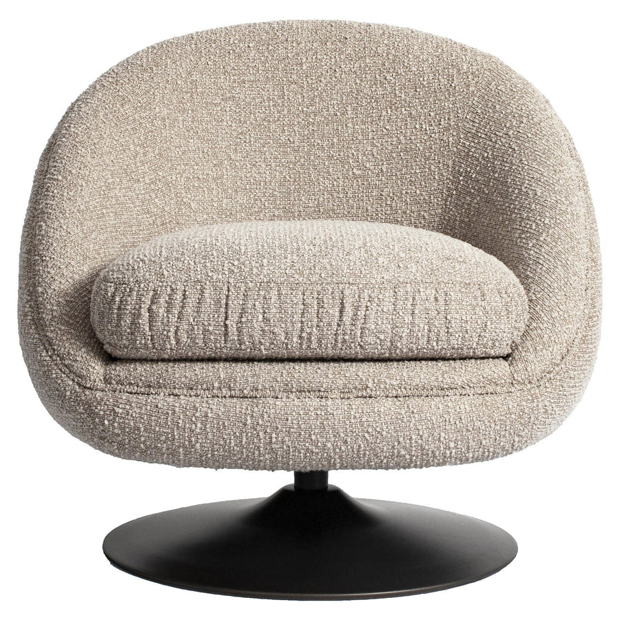 Richmond Fauteuil Nodo Naturel Chunky Draaibaar - afbeelding 3