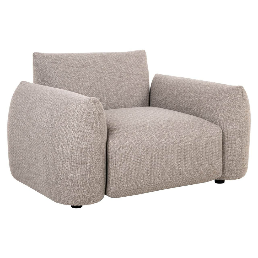 Richmond Outdoor Lounge Stoel Dawson Greige Alpine