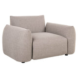Richmond Outdoor Lounge Stoel Dawson Greige Alpine