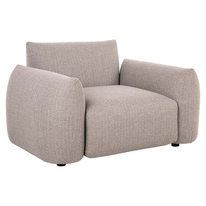 Richmond Outdoor Lounge Stoel Dawson Greige Alpine