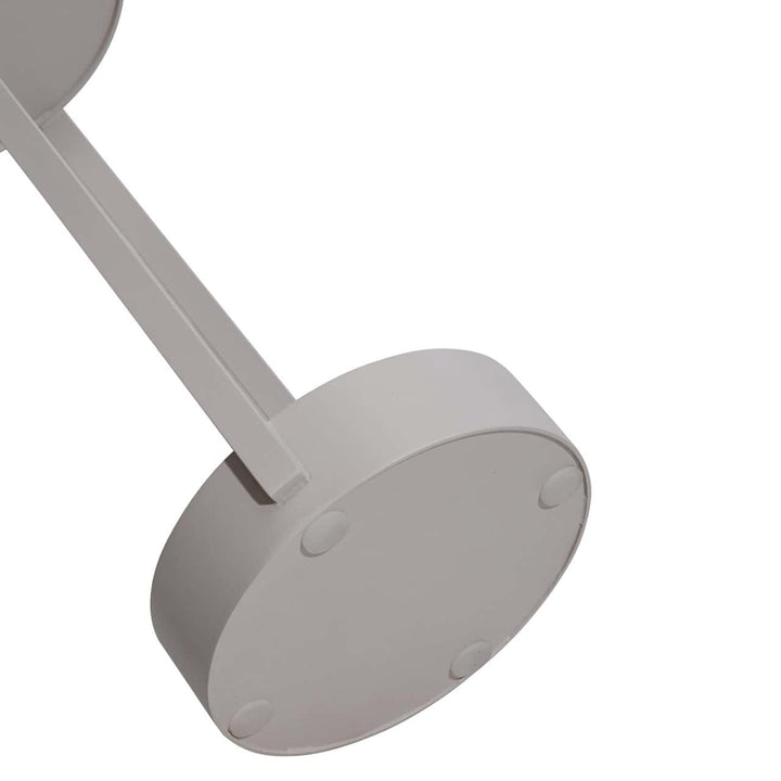 Richmond Outdoor Bijzettafel Reed Licht Beige