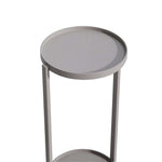 Richmond Outdoor Bijzettafel Reed Licht Beige