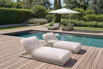 Richmond Outdoor Laptoptafel Quinn Licht Beige