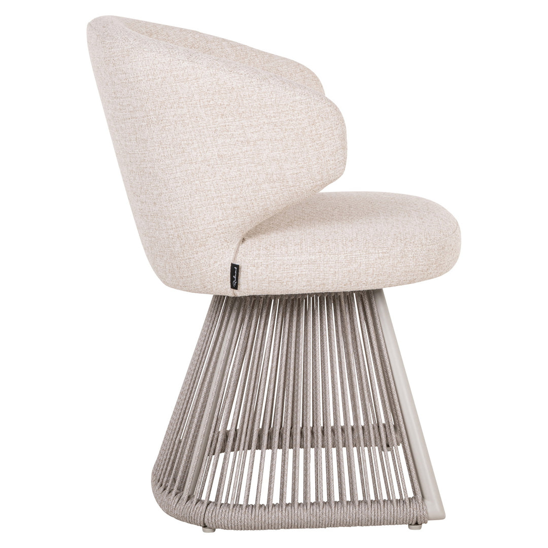 Nuba Beige — zijkant