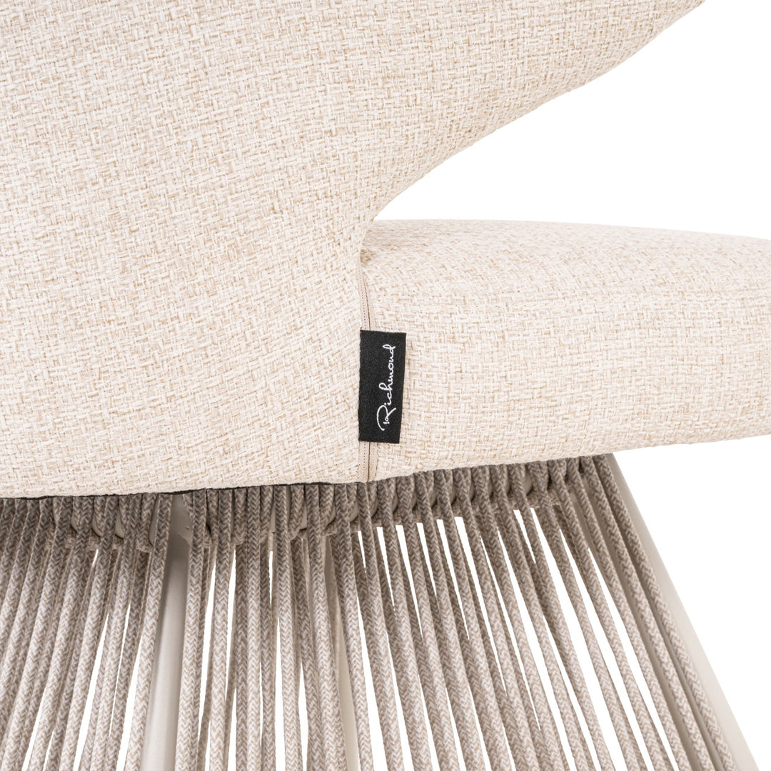 Nuba Beige — rug