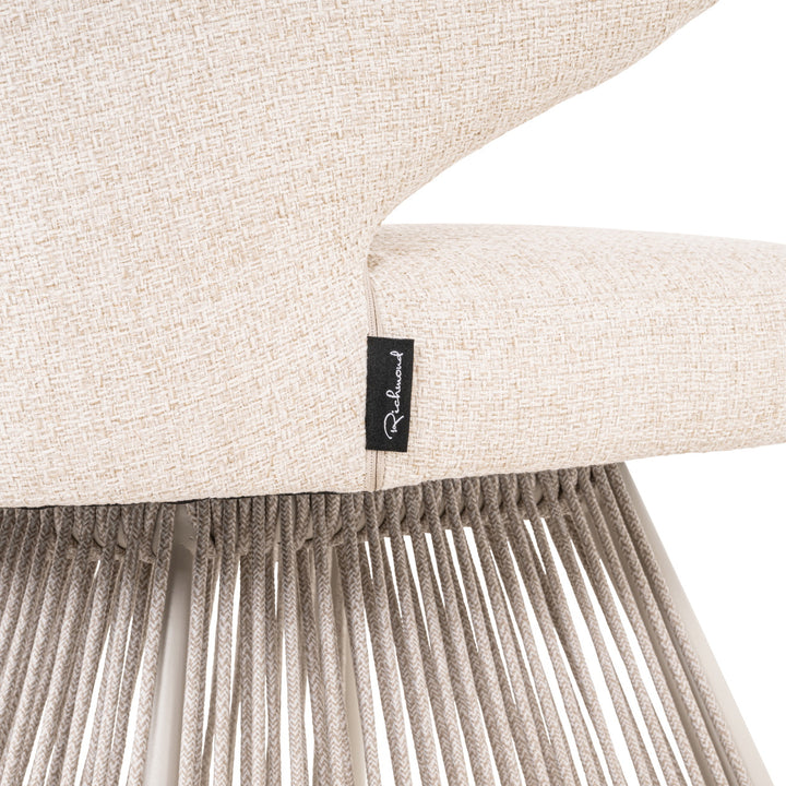 Nuba Beige — rug