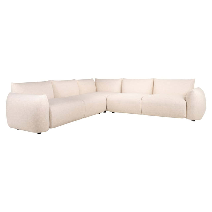 Richmond Outdoor Hoekbank Dawson Beige Alpine
