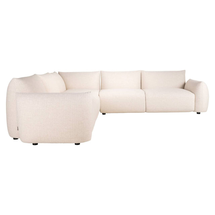Richmond Outdoor Hoekbank Dawson Beige Alpine
