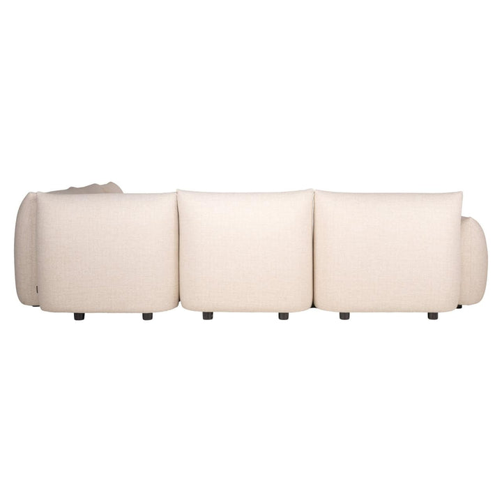 Richmond Outdoor Hoekbank Dawson Beige Alpine
