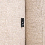 Richmond Outdoor Hoekbank Dawson Beige Alpine
