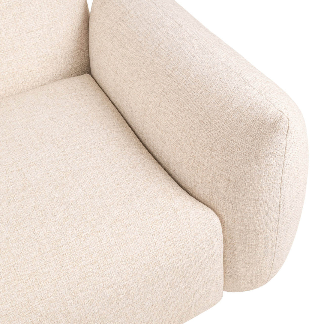 Richmond Outdoor Hoekbank Dawson Beige Alpine