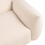 Richmond Outdoor Hoekbank Dawson Beige Alpine