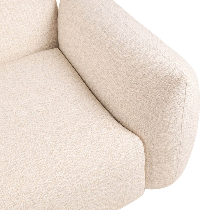 Richmond Outdoor Hoekbank Dawson Beige Alpine