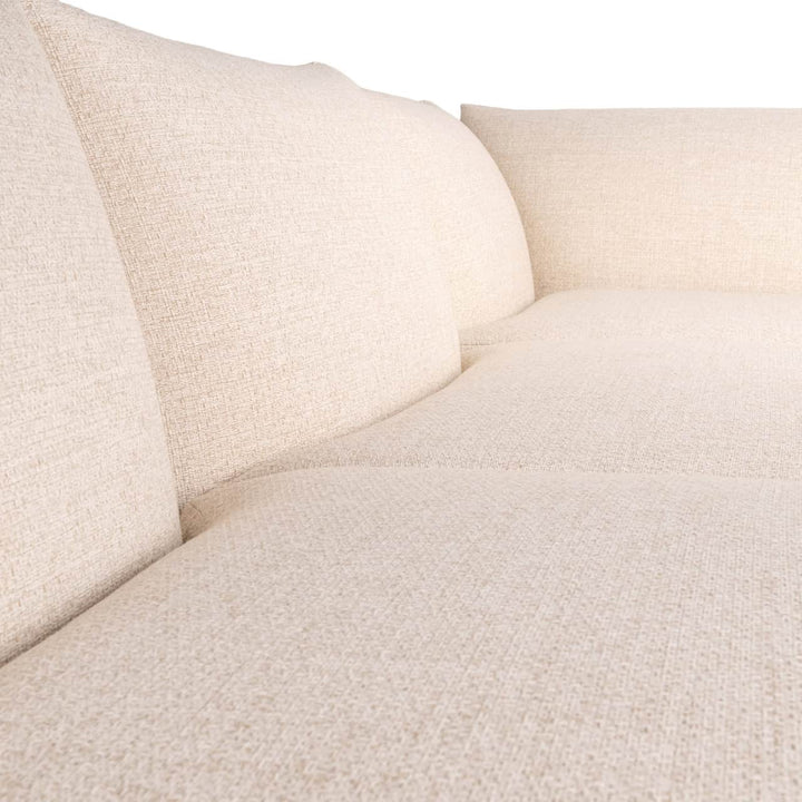 Richmond Outdoor Hoekbank Dawson Beige Alpine