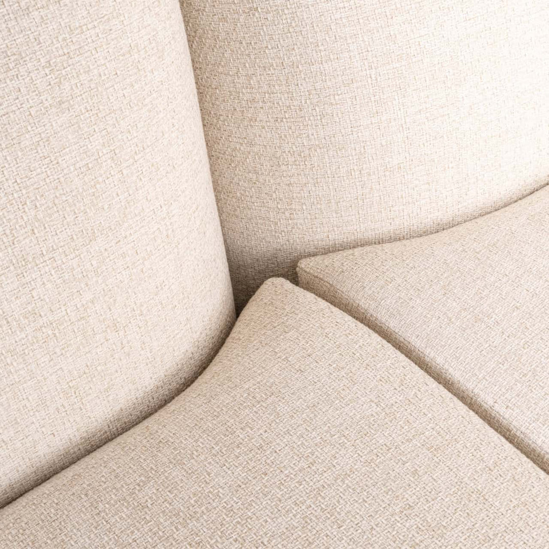 Richmond Outdoor Hoekbank Dawson Beige Alpine