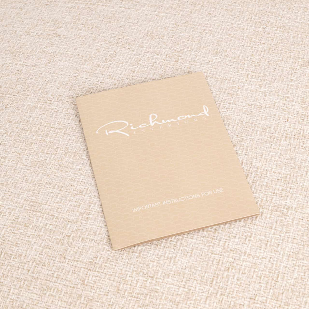Richmond Outdoor Hoekbank Dawson Beige Alpine