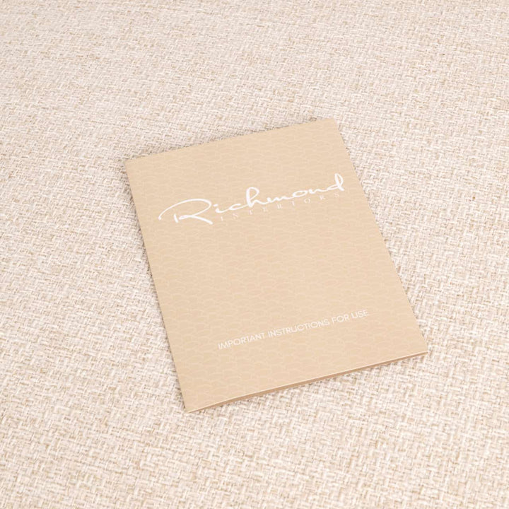 Richmond Outdoor Hoekbank Dawson Beige Alpine