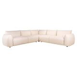 Richmond Outdoor Hoekbank Dawson Beige Alpine