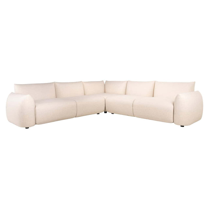 Richmond Outdoor Hoekbank Dawson Beige Alpine