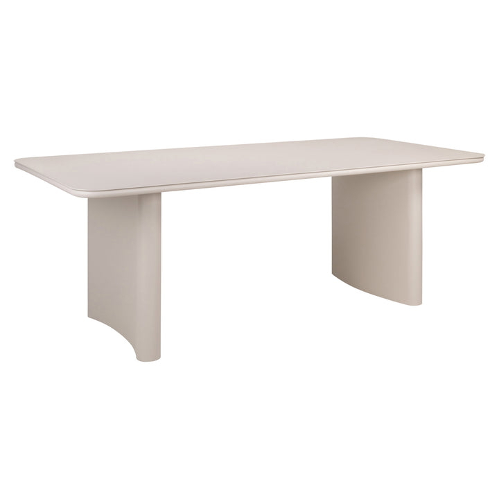 Senza 220cm — bovenaanzicht