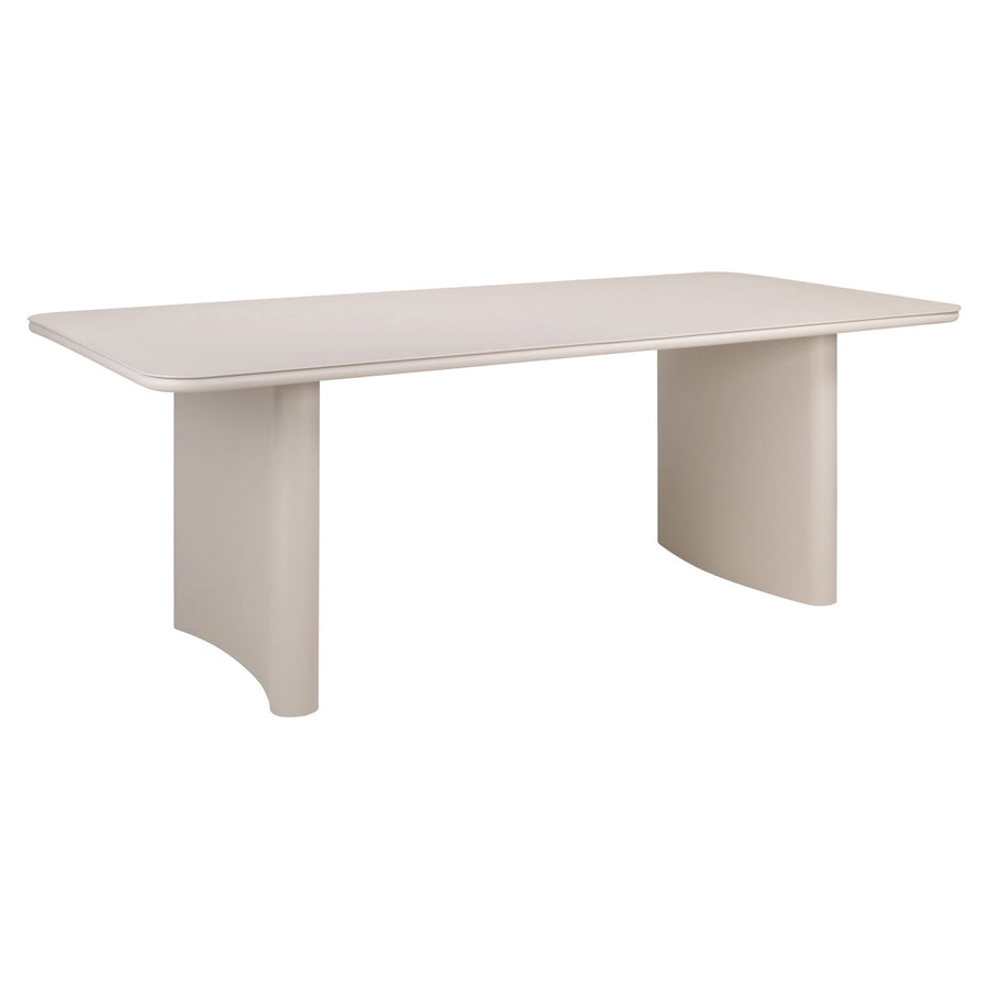 Senza 220cm — bovenaanzicht