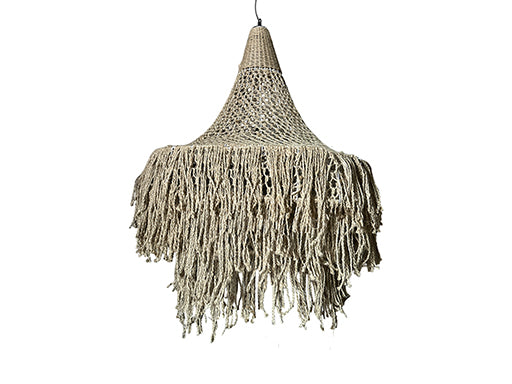 Jute Ibiza Hanglamp