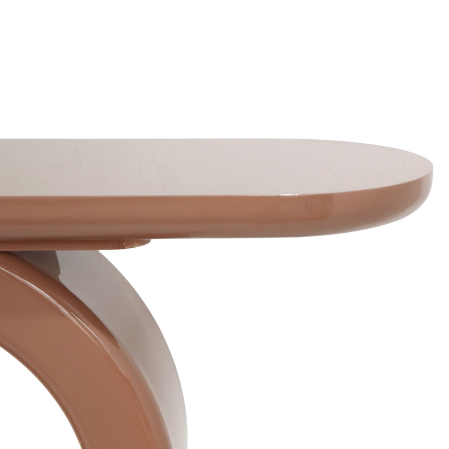 Richmond Wandtafel Kourtney Mocha Mousse