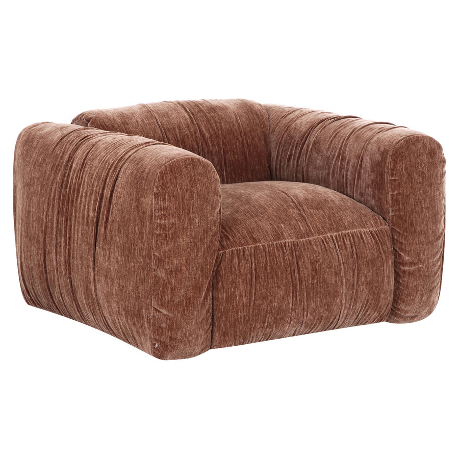 Richmond Fauteuil Monty Be Straight Coffee - afbeelding 2