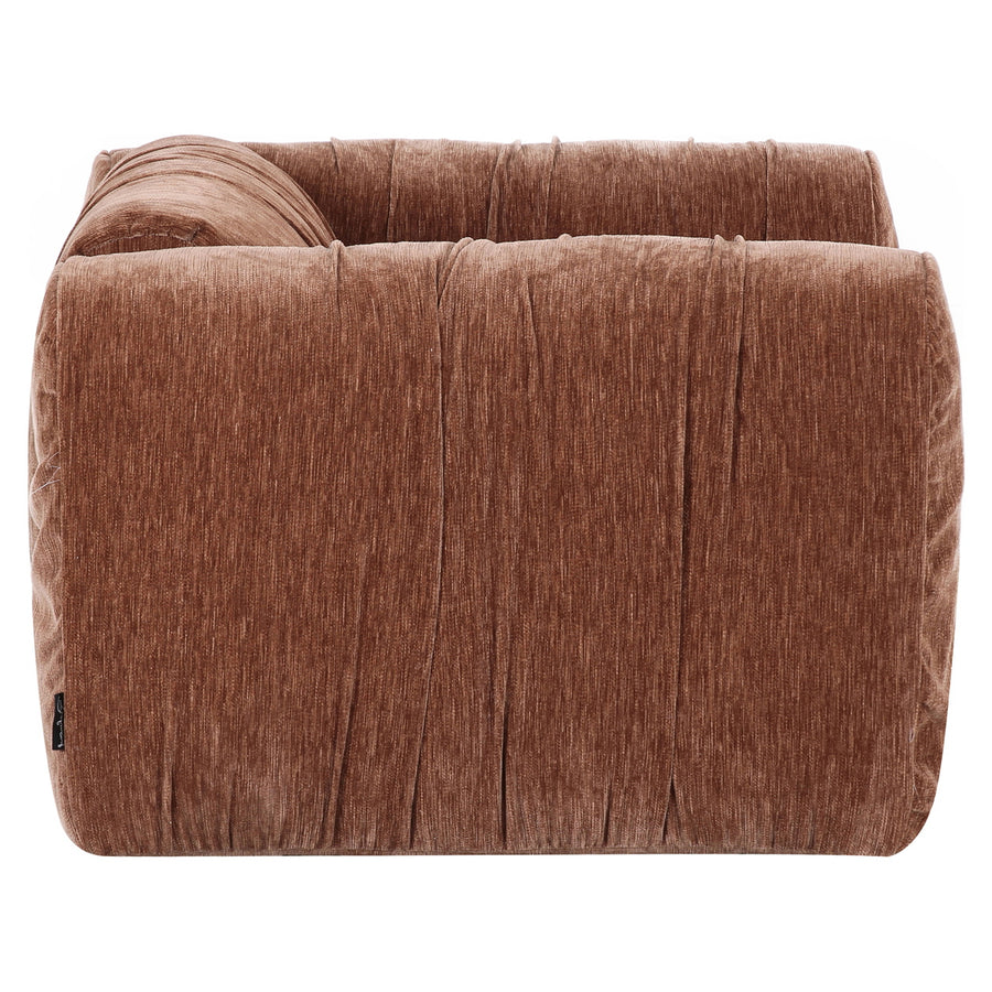 Richmond Fauteuil Monty Be Straight Coffee - afbeelding 4