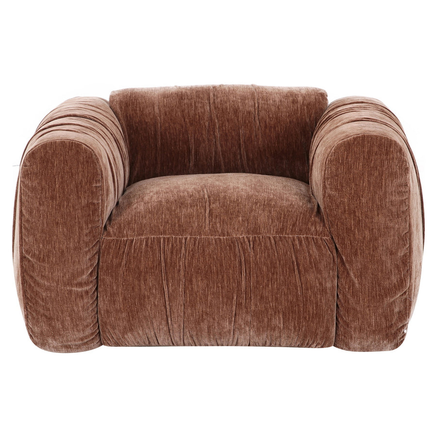Richmond Fauteuil Monty Be Straight Coffee - afbeelding 3