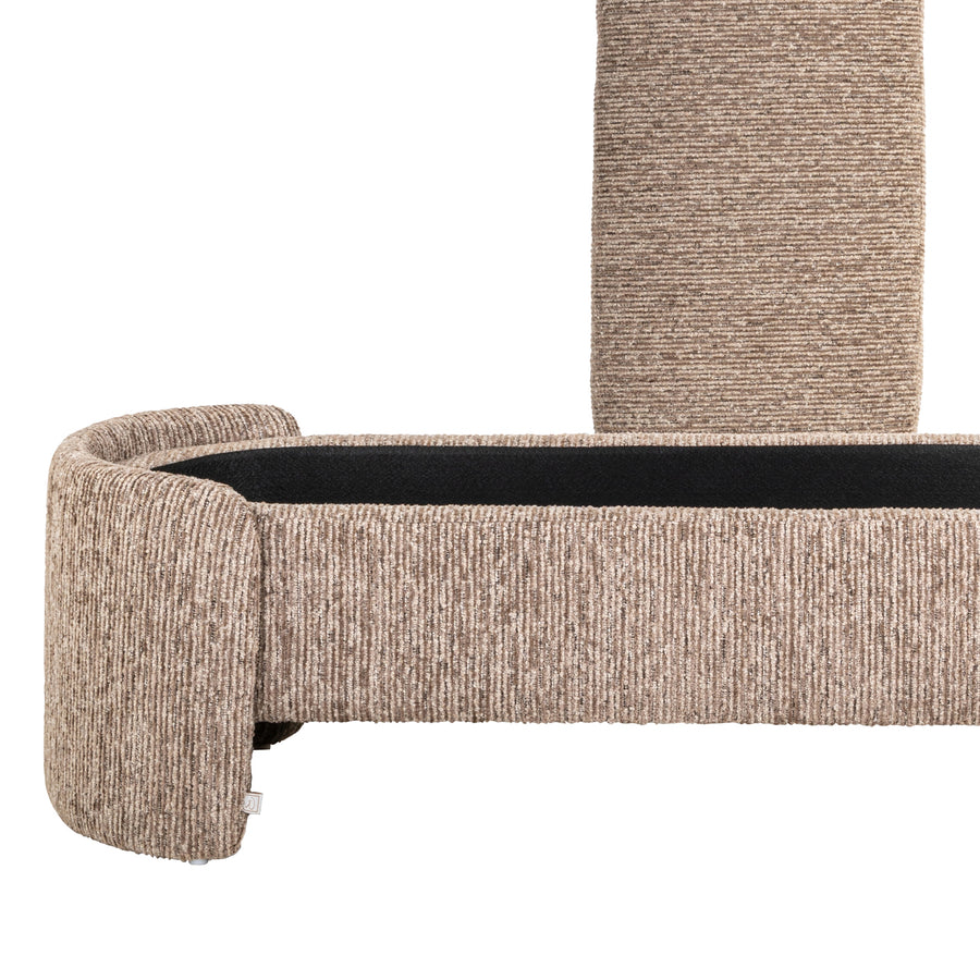 Opbergbank Mokka 150 cm 4