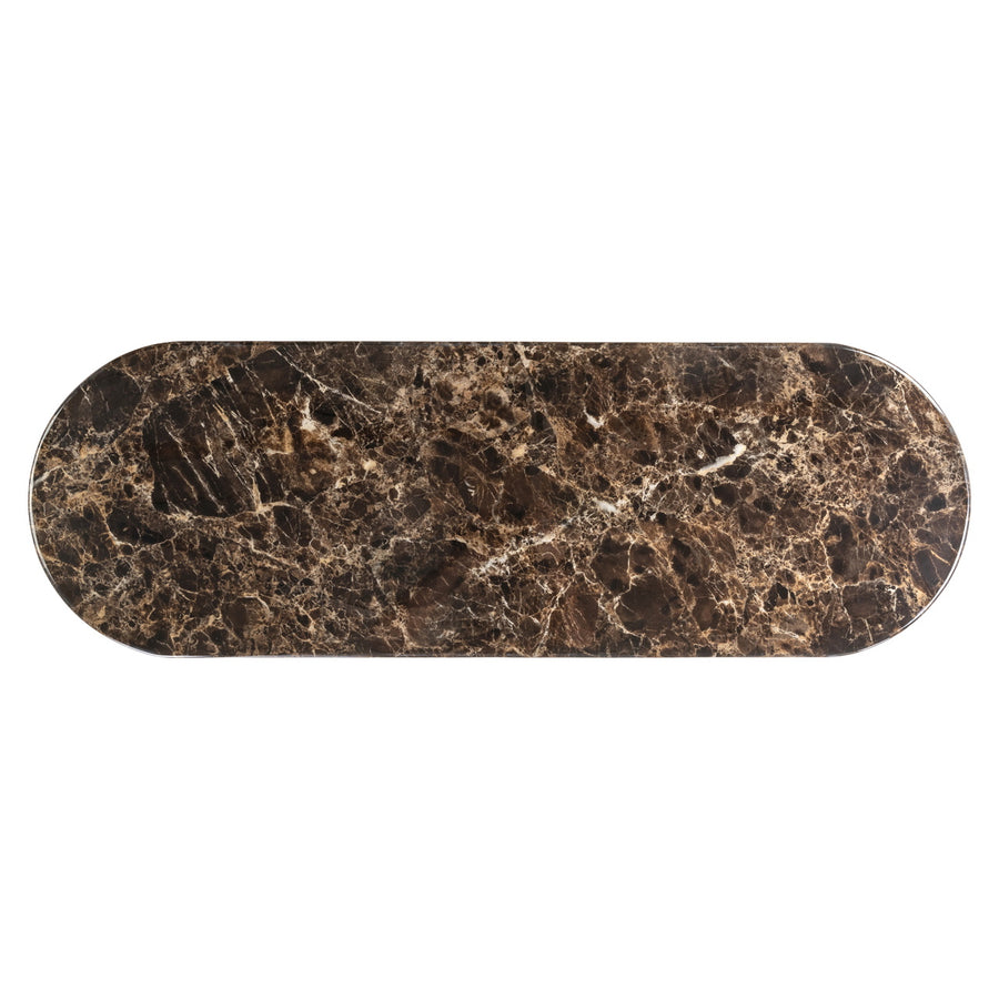 Richmond Wandtafel Almundi Donkerbruin