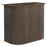 Richmond Bar Castello – Marmer Donkerbruin 130 cm