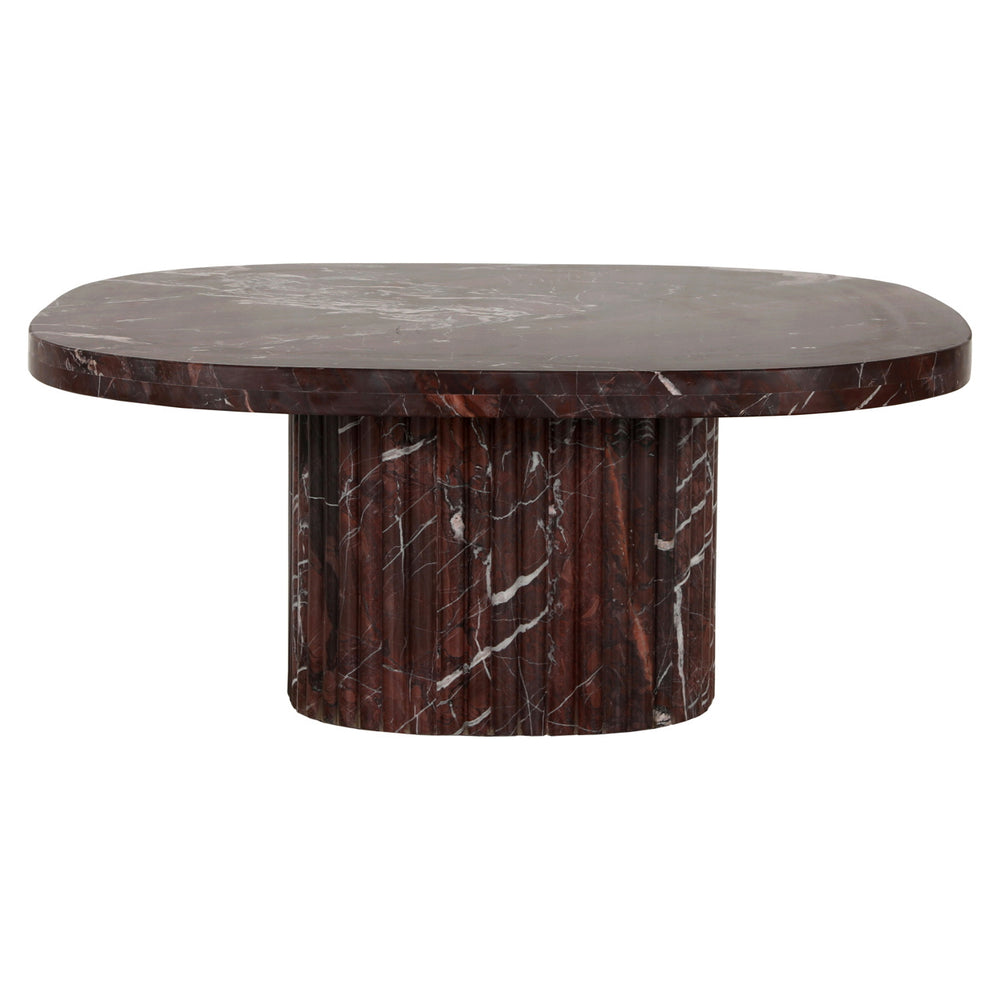Richmond Salontafel Orchid Burgundy - afbeelding 2