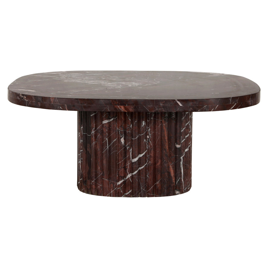 Richmond Salontafel Orchid Burgundy - afbeelding 2