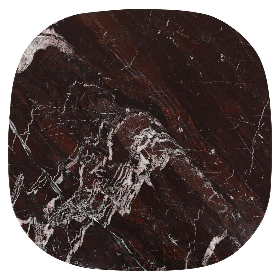 Richmond Salontafel Orchid Burgundy - afbeelding 3