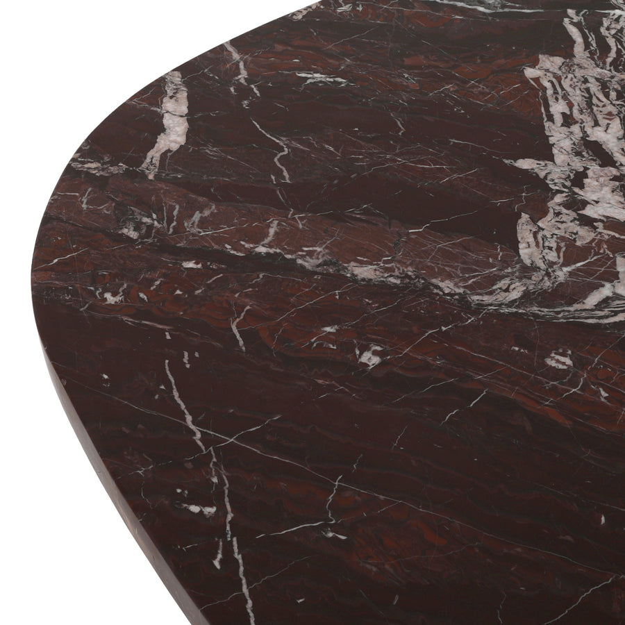 Richmond Salontafel Orchid Burgundy - afbeelding 4