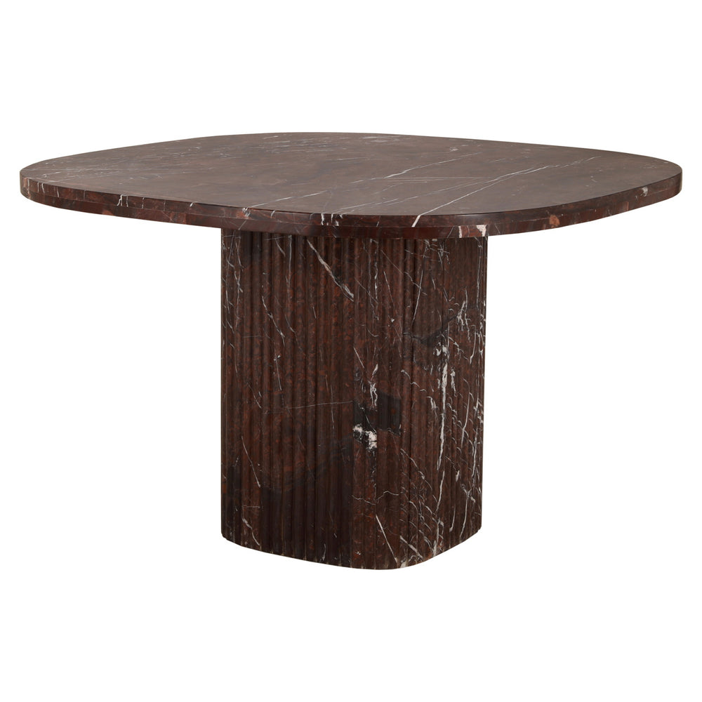 Richmond Eettafel Orchid Burgundy - afbeelding 2