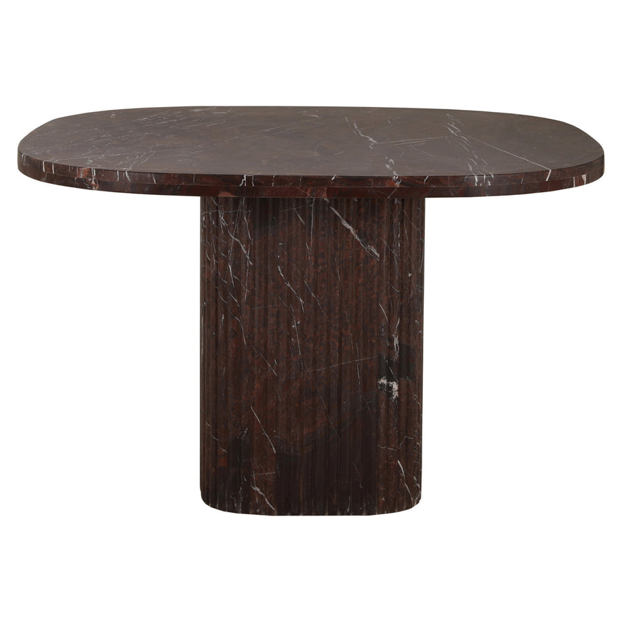 Richmond Eettafel Orchid Burgundy - afbeelding 3