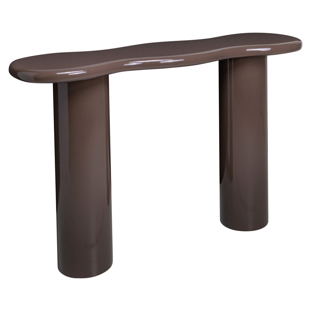 Richmond Wandtafel Cordelia Kastanjebruin - afbeelding 2