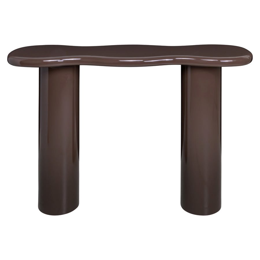 Richmond Wandtafel Cordelia Kastanjebruin - afbeelding 3