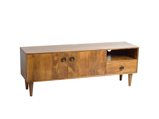 Retro tv-meubel 150 cm
