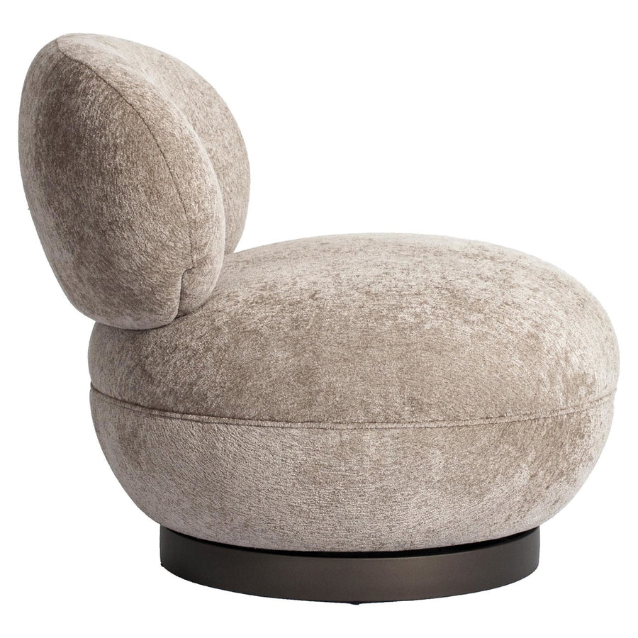 Richmond Fauteuil Jace Be Easy Zand Draaibaar - afbeelding 4