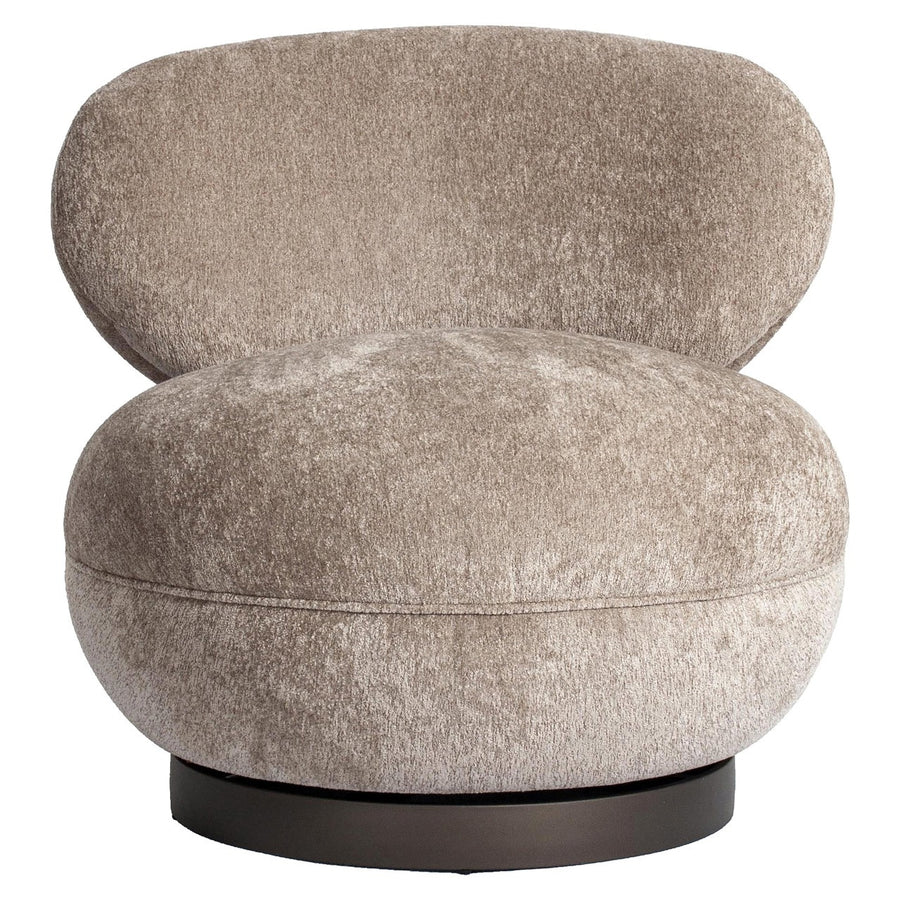 Richmond Fauteuil Jace Be Easy Zand Draaibaar - afbeelding 3