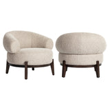 Richmond Fauteuil Montana Naturel Chunky