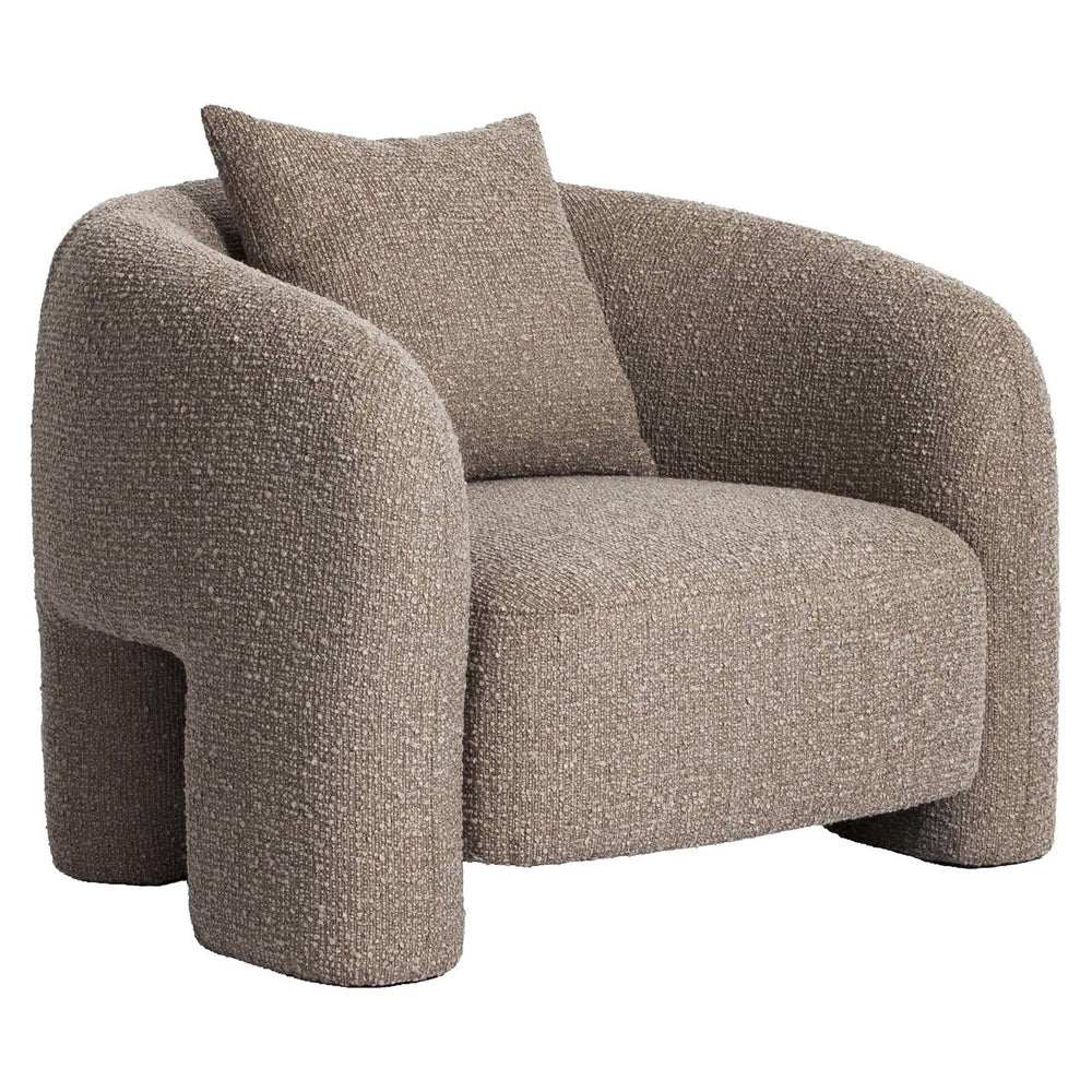 Richmond Fauteuil Tuscany Mokka Chunky - afbeelding 2