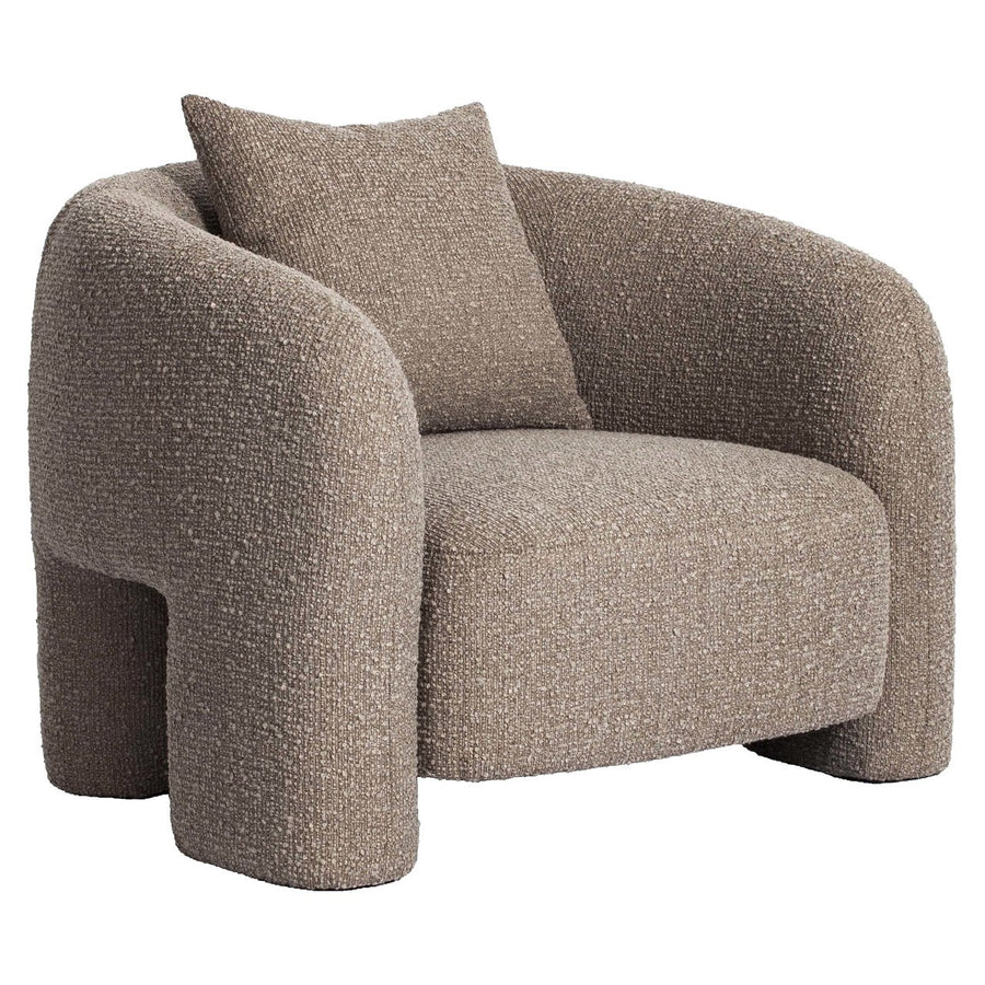 Richmond Fauteuil Tuscany Mokka Chunky - afbeelding 2